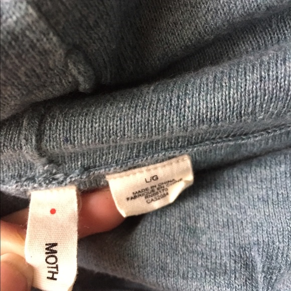 Anthropologie Moth Turtleneck Sweater - Picture 6 of 6